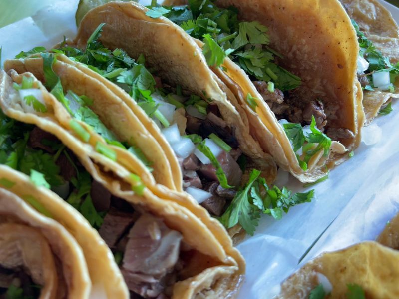 Tacos, Tortas and Huaraches