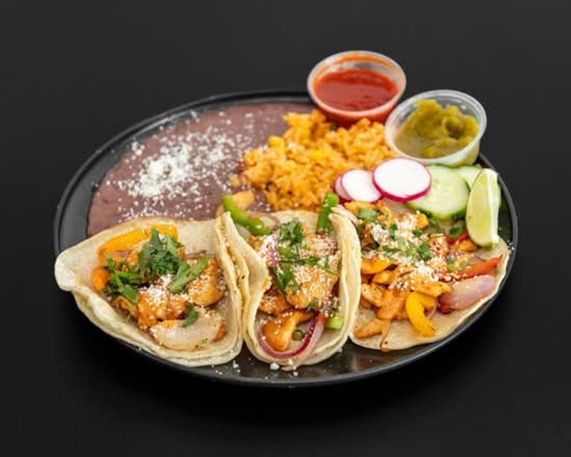 Tacos in Every Direction Tacos in Every Direction