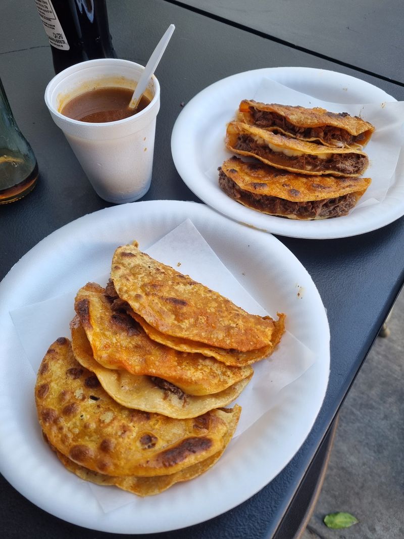 Tacos y Birria La Unica, Los Angeles, CA