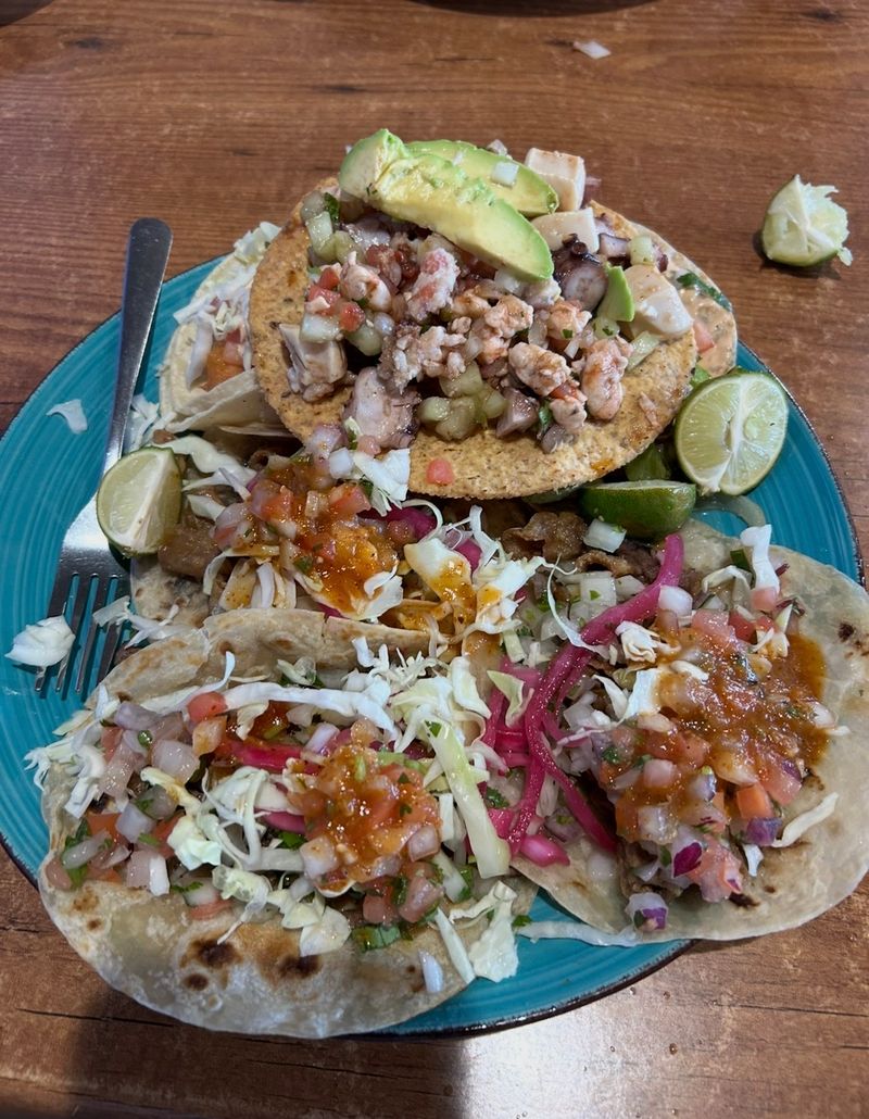 Tacos y Mariscos Jaliscos, Tucson, AZ
