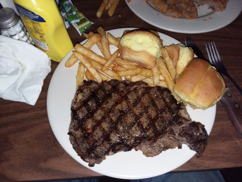 Tailgaters Steakhouse, Clifton, KS