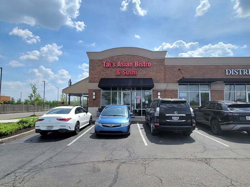 Tai's Asian Bistro & Sushi, Columbus, OH Tai's Asian Bistro & Sushi, Columbus, OH