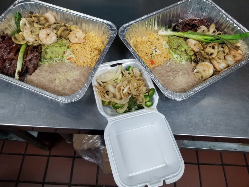 Takeout Built for the Open Road
