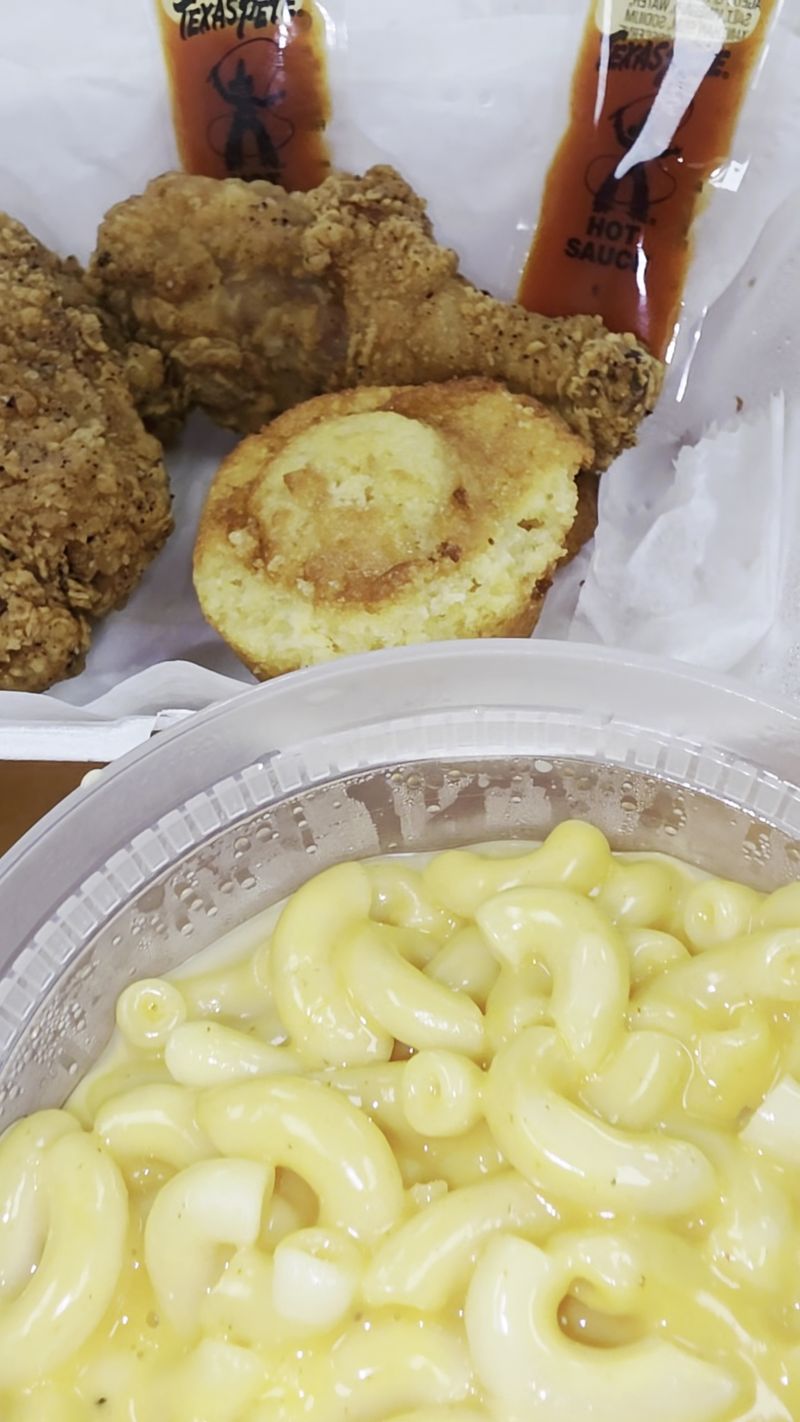 Takeout, Catering, and a Second Address