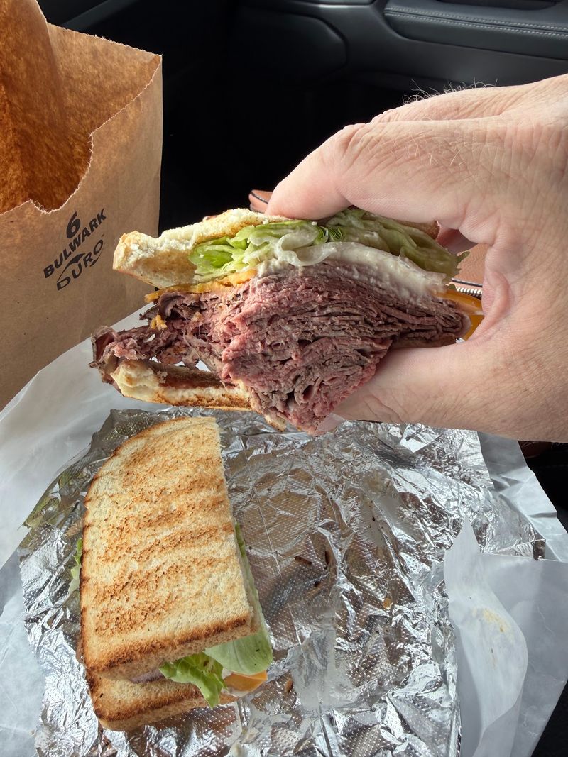 Takeout, Delivery, and Road Trip Stops