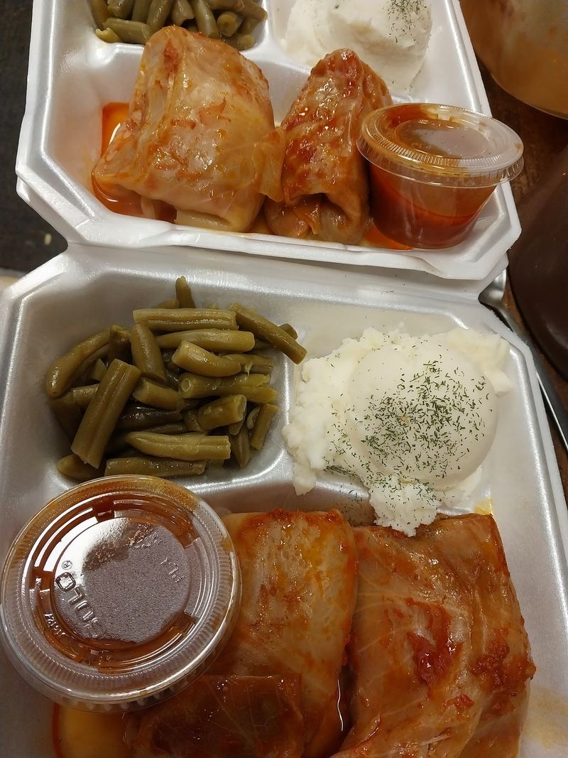 Takeout Only, and Proud of It Takeout Only, and Proud of It