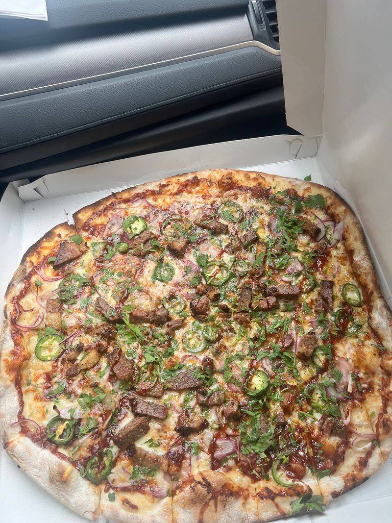 Takeout or Table Service