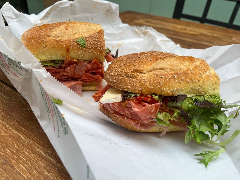 Taliercio's Ultimate Gourmet, Red Bank, NJ