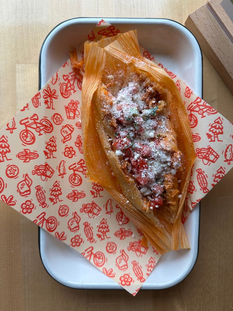Tamale Box, Spokane, WA