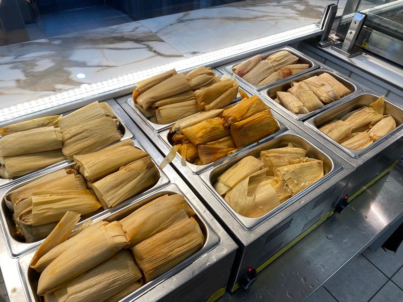 Tamale Factory, Plant City, FL Tamale Factory, Plant City, FL