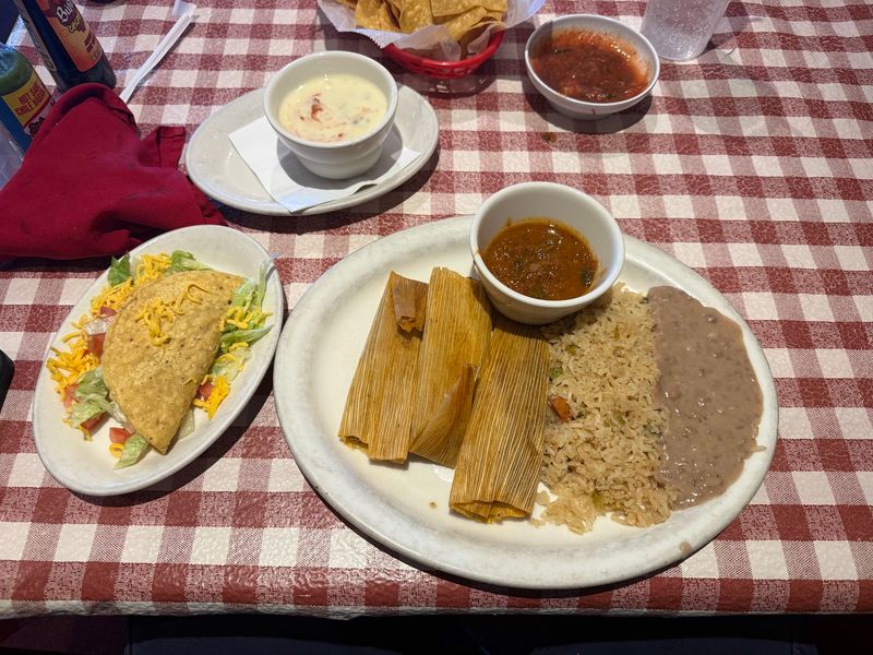 Tamales, Lobster Tacos and the Rest of the Menu Tamales, Lobster Tacos and the Rest of the Menu