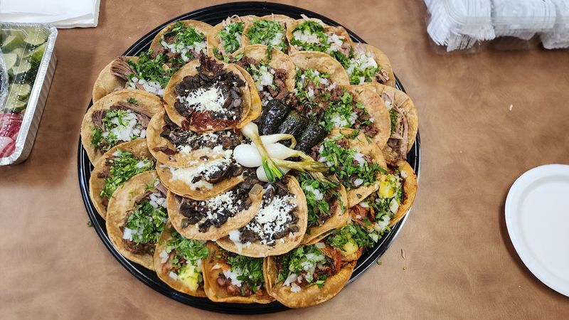 Tamales, Sopes, and the Vegetarian Side