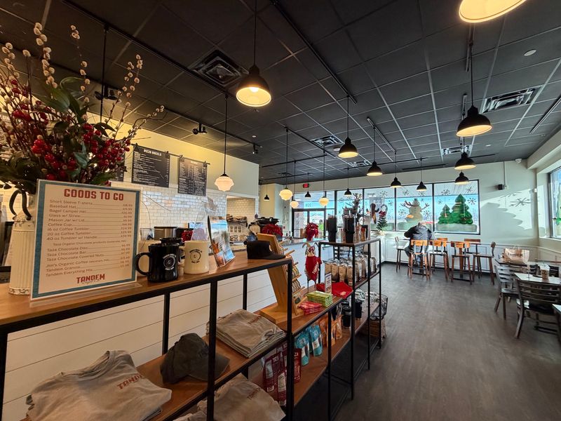 Tandem Bagel Company, Northampton, MA