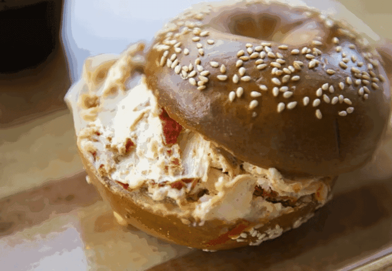 Tandem Bagels, Mankato, MN
