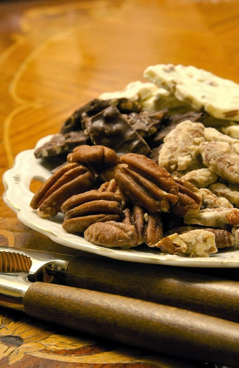 Tanners Pecans & Candies, Mobile, AL