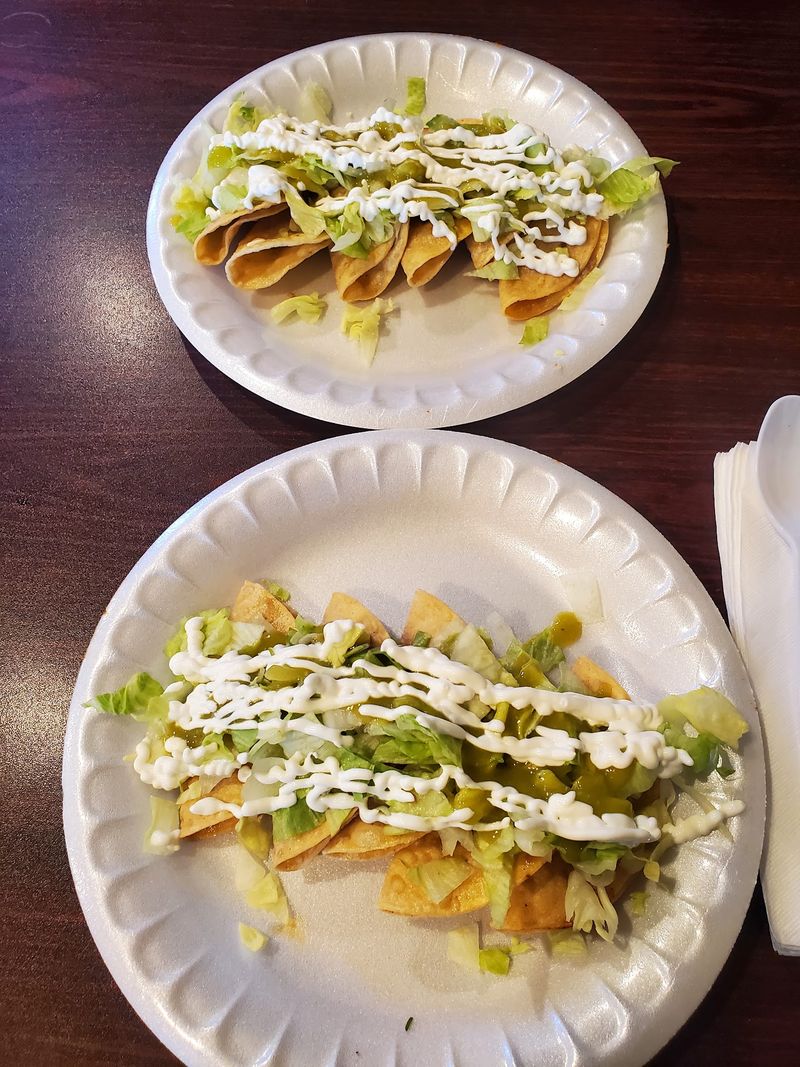 Taqueria El Chavinda, Salinas, CA