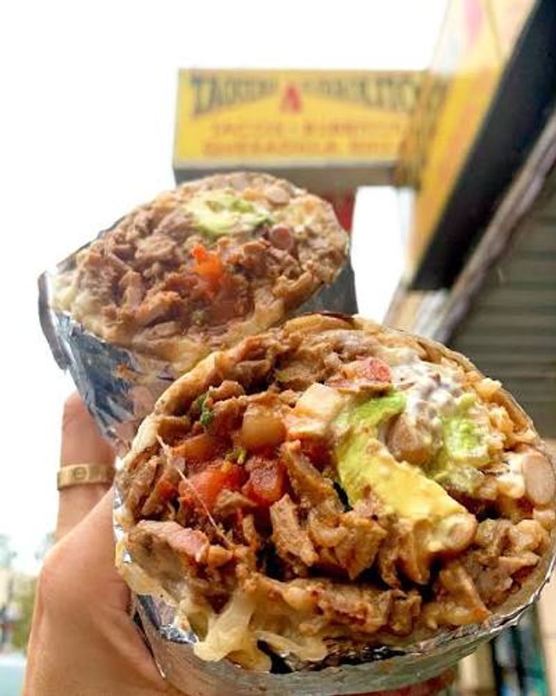 Taquería El Farolito, San Francisco, CA