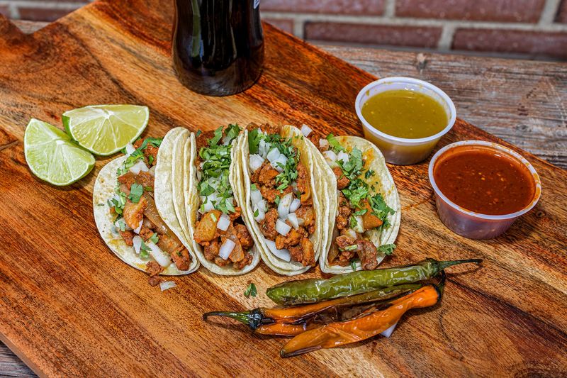 Taquería La Estrellita | Mexican Food Truck, Mountain Home, ID