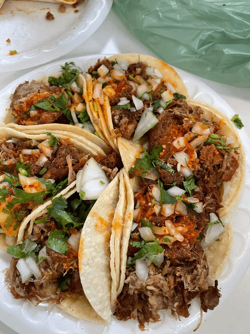 Taqueria La Fondita, Tacoma, WA