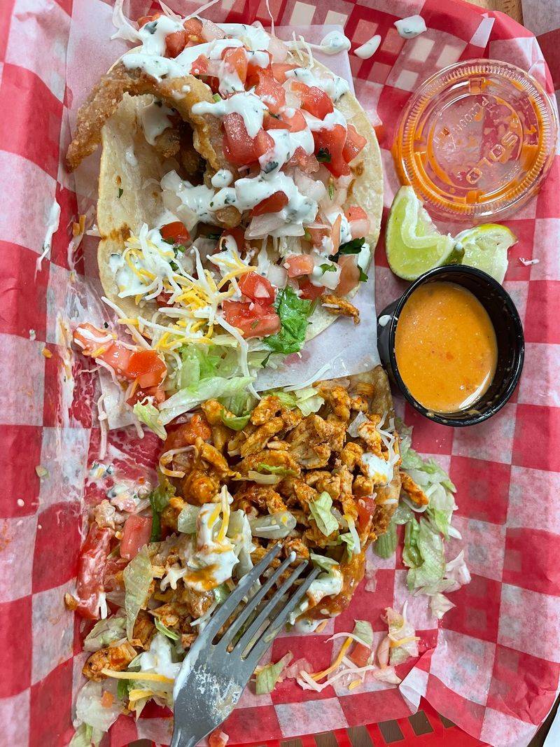 Taquería Las Lagunas, Traverse City, MI Taquería Las Lagunas, Traverse City, MI