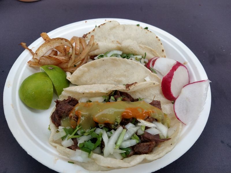 Taqueria Las Panchitas, Salem, OR