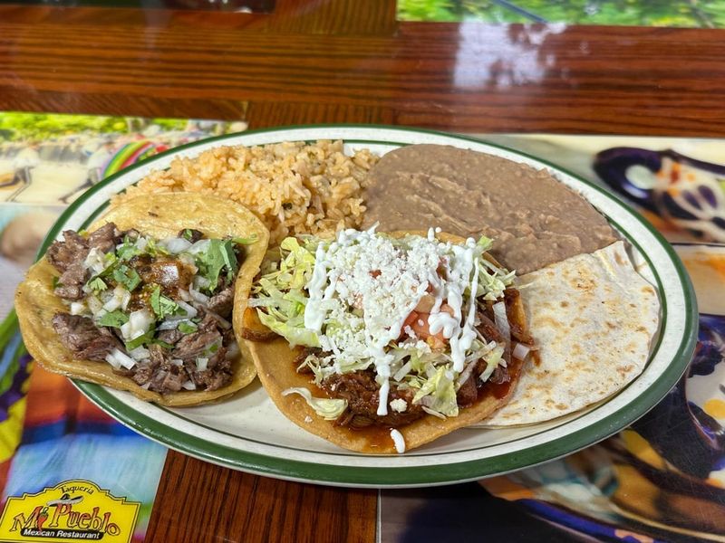Taqueria Mi Pueblo, Detroit, MI Taqueria Mi Pueblo, Detroit, MI