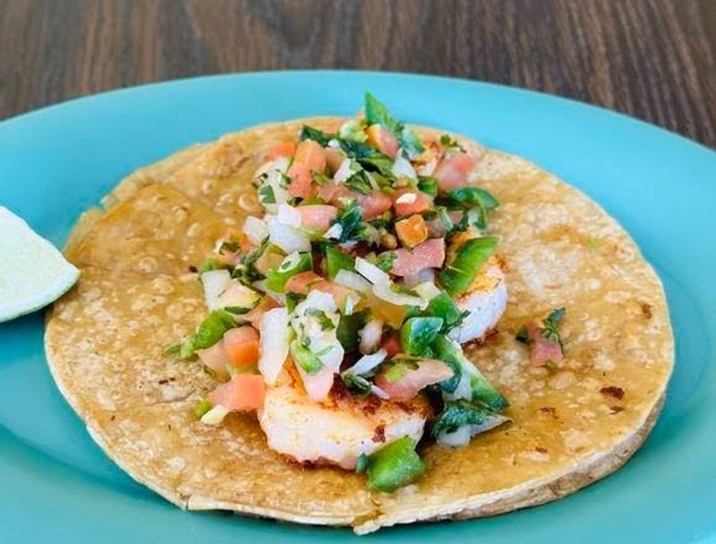 Taqueria Mixteca, Dayton, OH