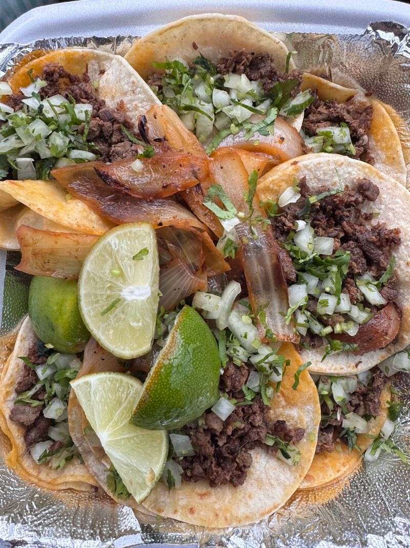 Taquería San Luis, Nashville, TN