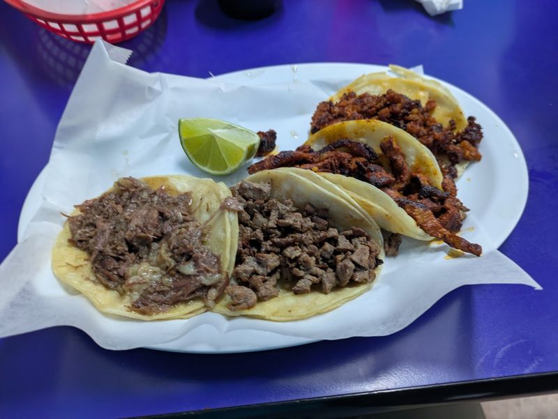 Taqueria Tierra Caliente, Dallas, TX
