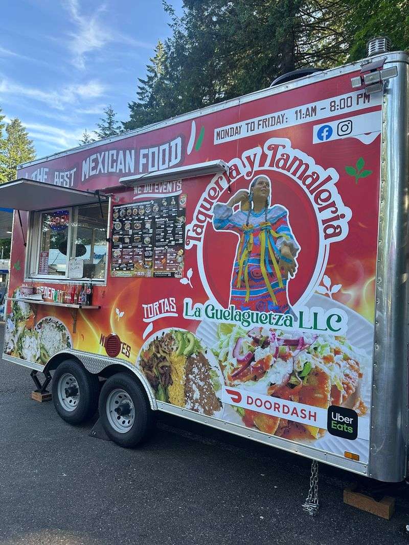 Taqueria y Tamaleria La Guelaguetza, Olympia, WA
