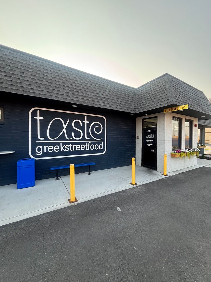 Taste Greek Street Food - Bensenville, Bensenville, IL