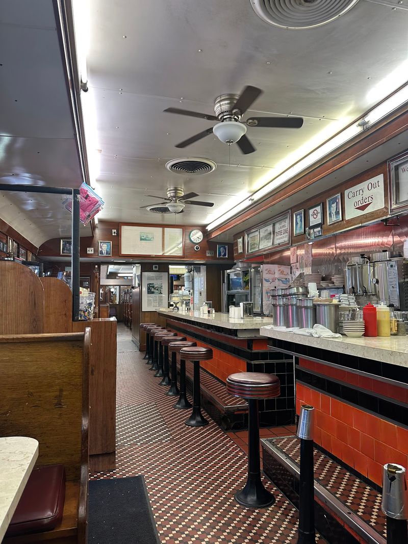Tastee Diner, Bethesda, MD