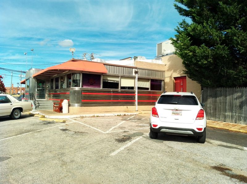 Tastee Diner, Laurel, MD
