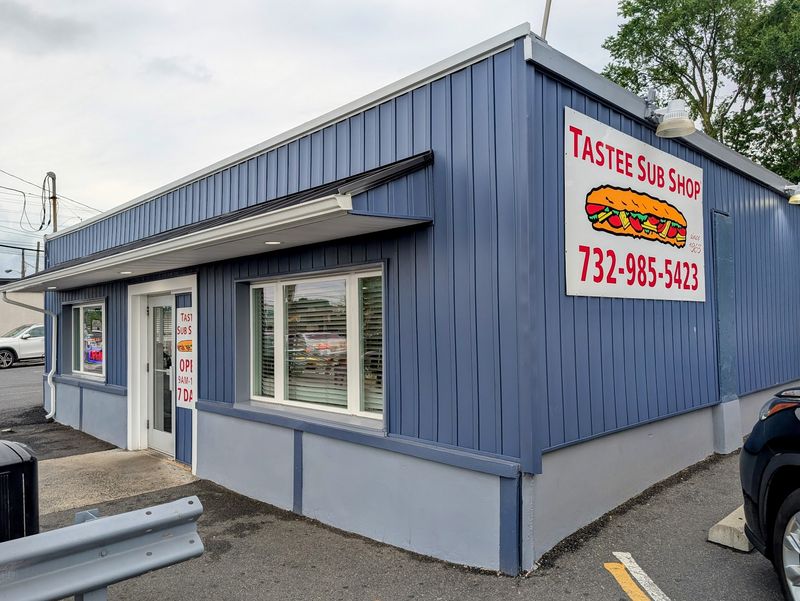Tastee Sub Shop, Edison, NJ