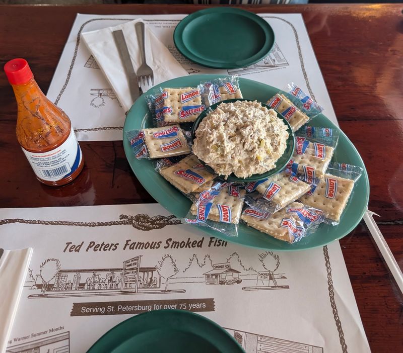 Ted Peters Famous Smoked Fish, St. Petersburg, FL