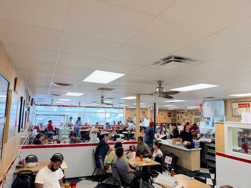 Tel-Wink Grill, Houston, TX