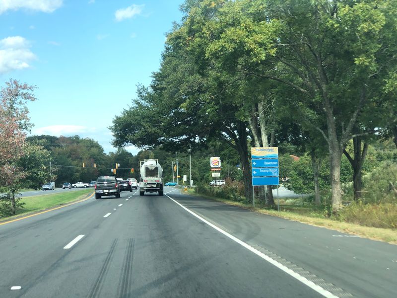 Ten Miles From Greenville