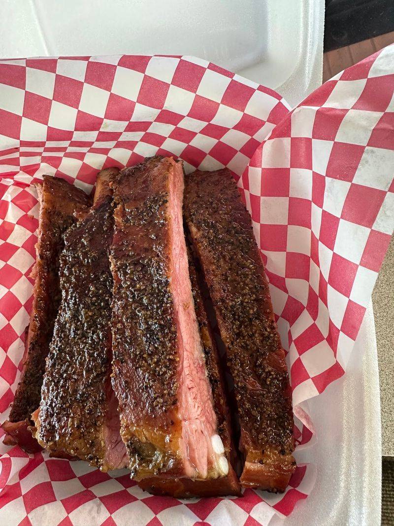 Ten Years of Florida-Style Barbecue