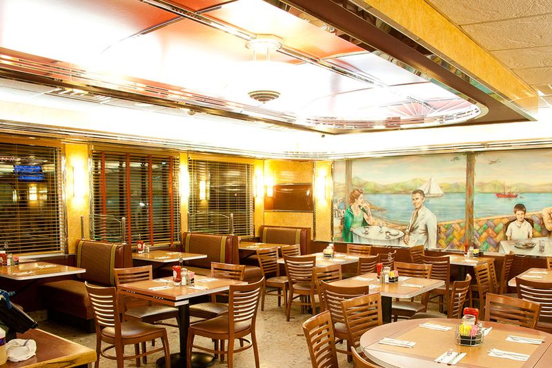 Tenafly Classic Diner, Tenafly, NJ