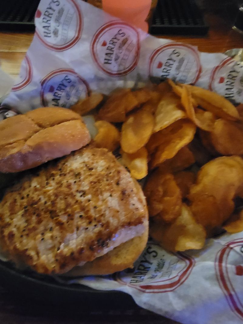 Tenderloins and Burgers With Big Personality Tenderloins and Burgers With Big Personality