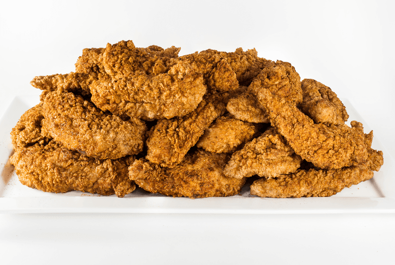 Tenders, Wings, and a Smart Sauce Trick