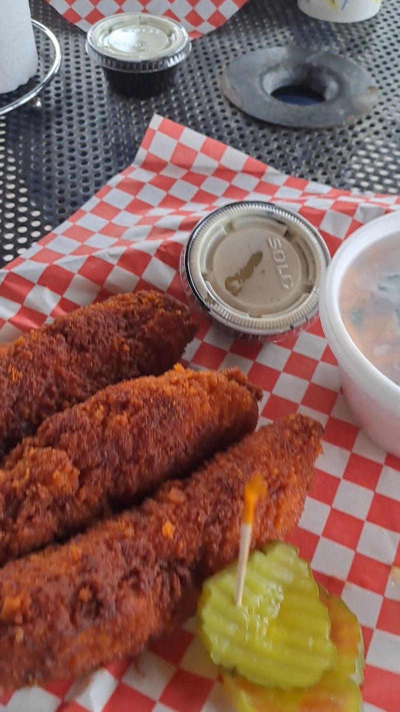 Tenders With a Panko Twist