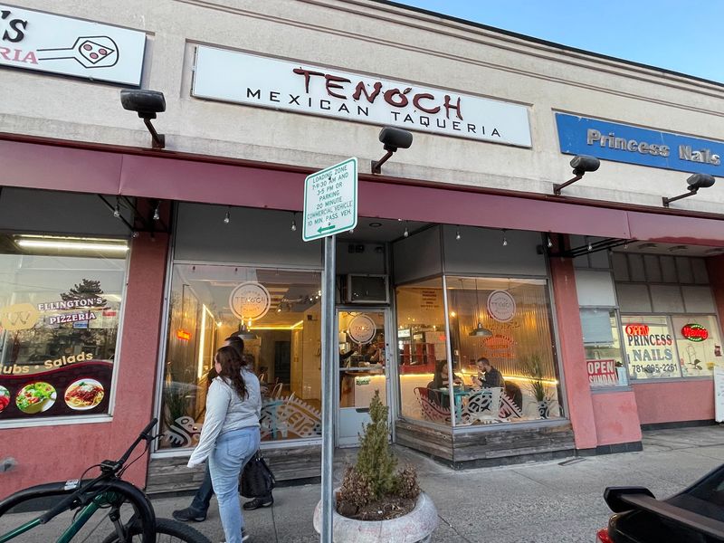 Tenoch Mexican, Medford, MA Tenoch Mexican, Medford, MA