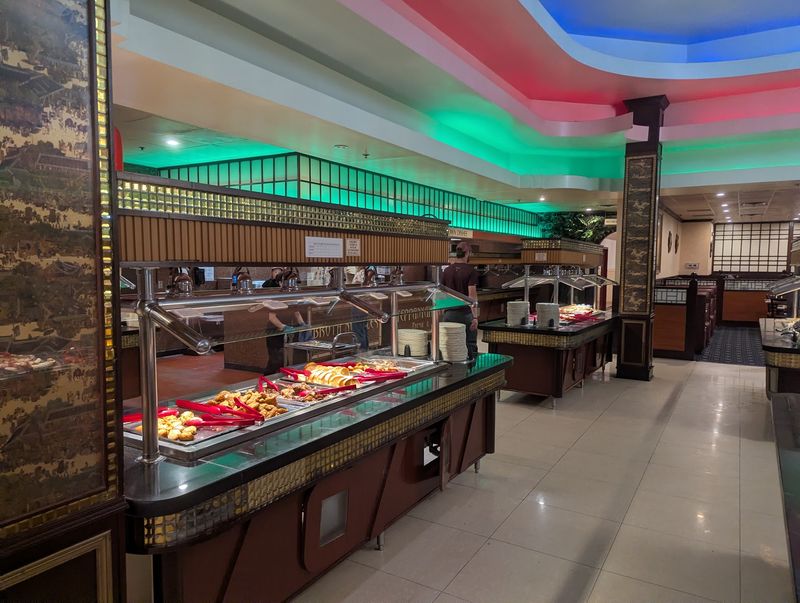 Teppanyaki Grill & Supreme Buffet - Fridley, Fridley, MN Teppanyaki Grill & Supreme Buffet - Fridley, Fridley, MN