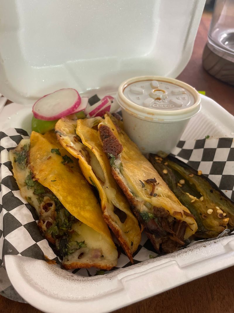 Tequileros Taqueria, Elk Grove, CA