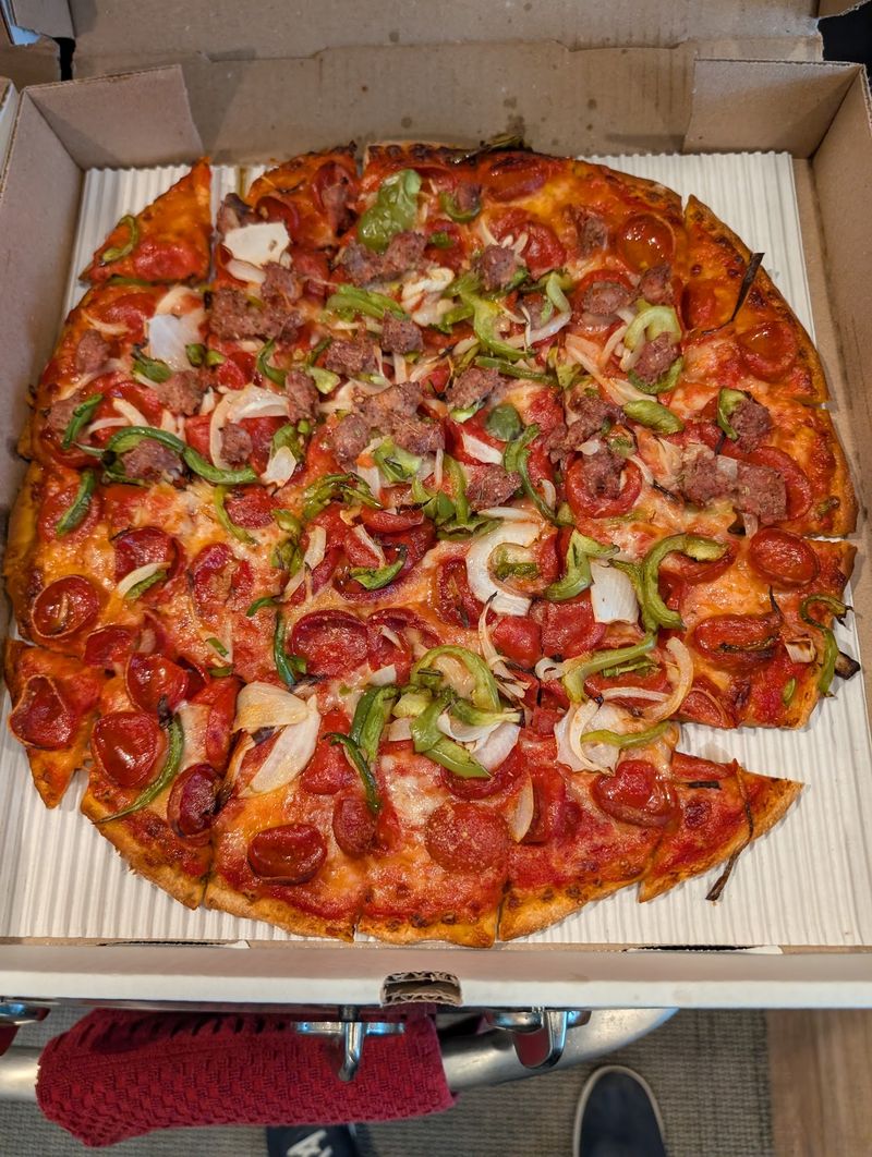 Terita's Pizza, Columbus, OH Terita's Pizza, Columbus, OH