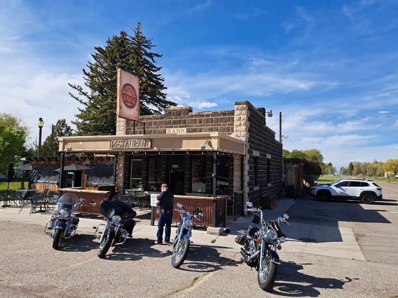 Teton House, Menan, ID