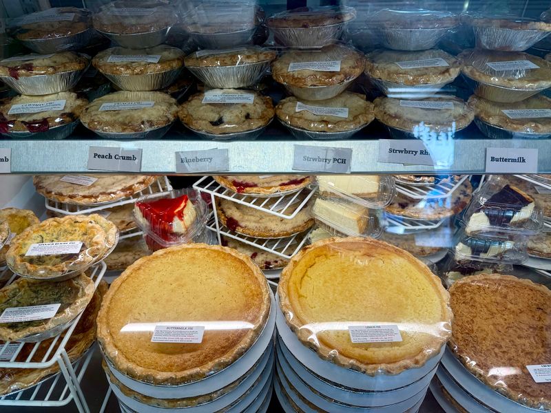 Texas Pie Co, Kyle, TX
