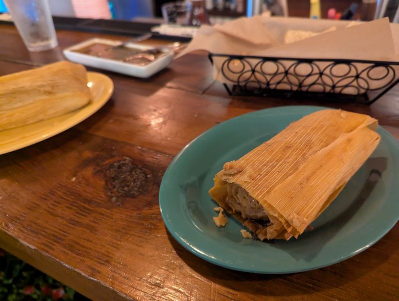 Texas-Sized Tamales Worth the Name