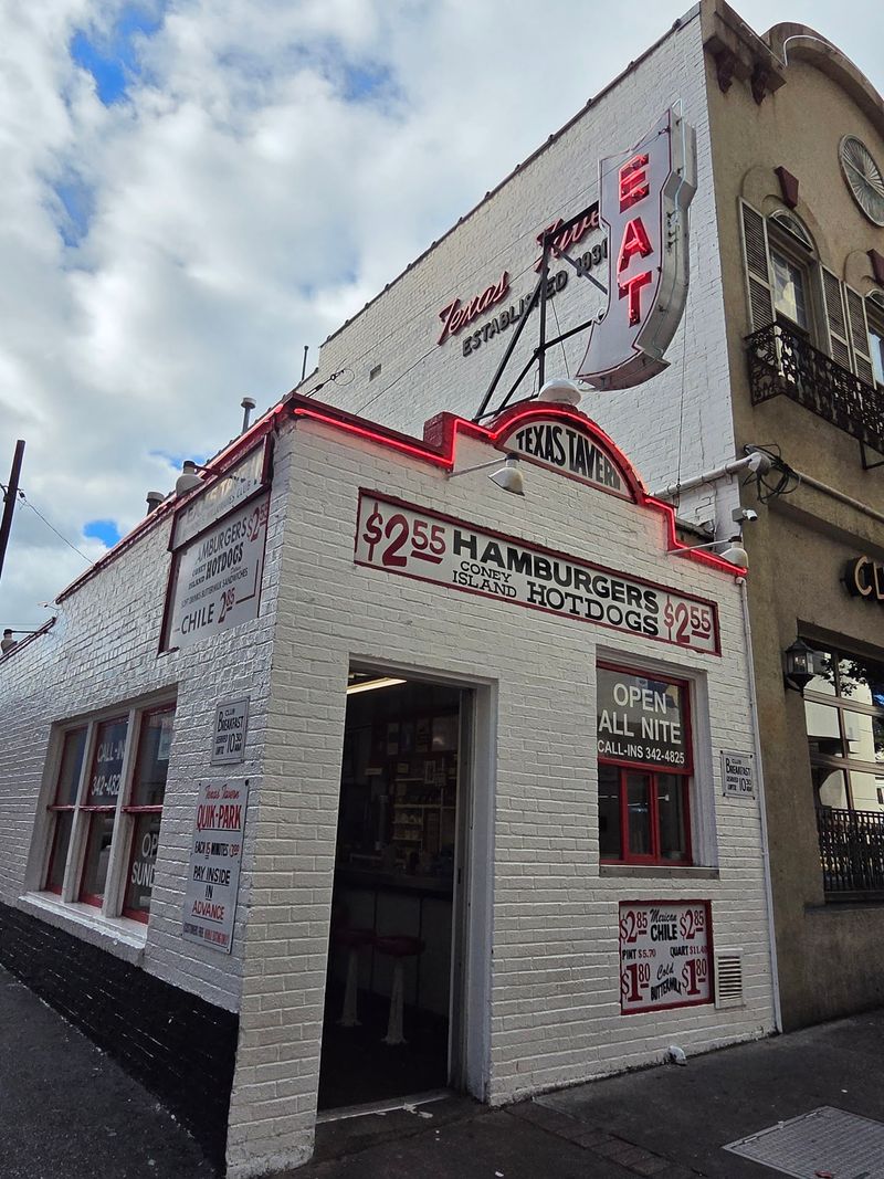 Texas Tavern, Roanoke, VA